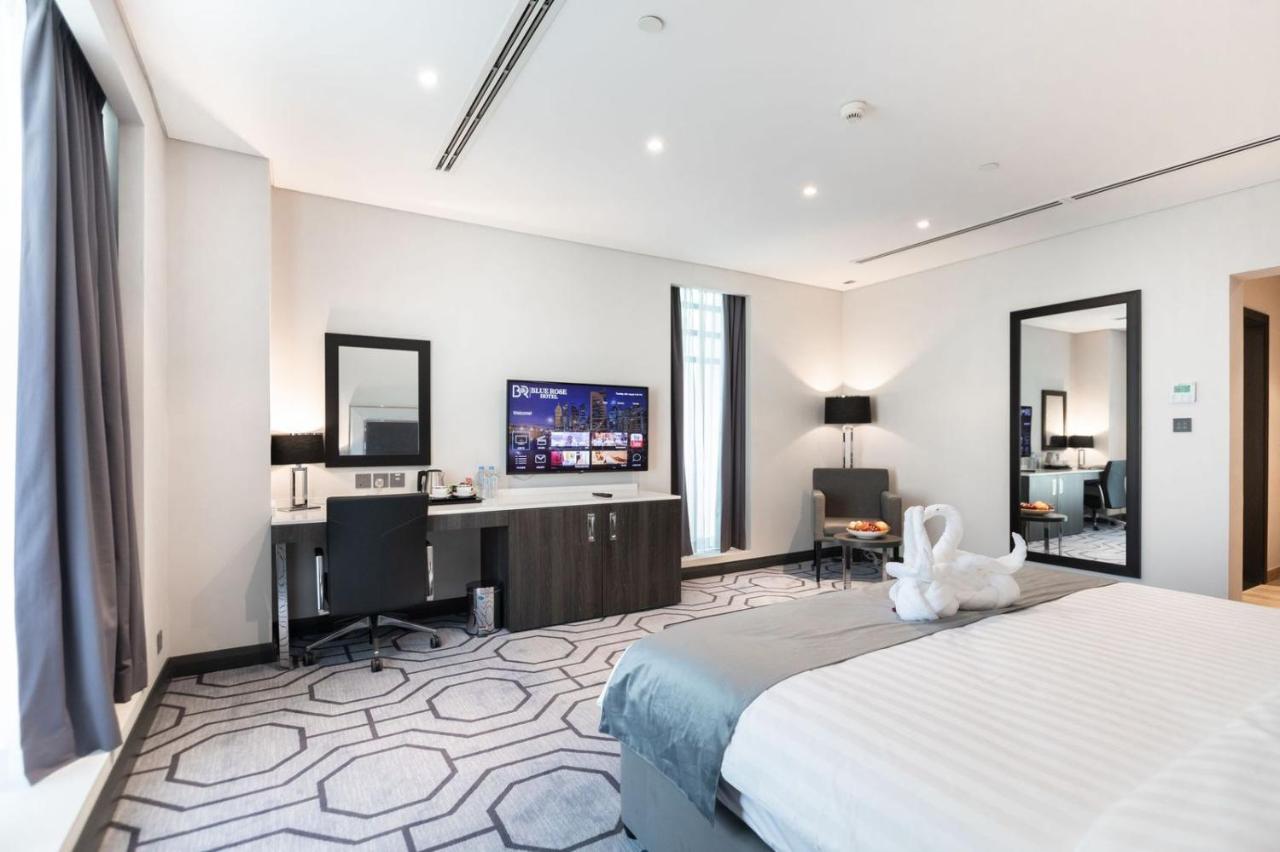 New Blue Rose Hotel Doha
