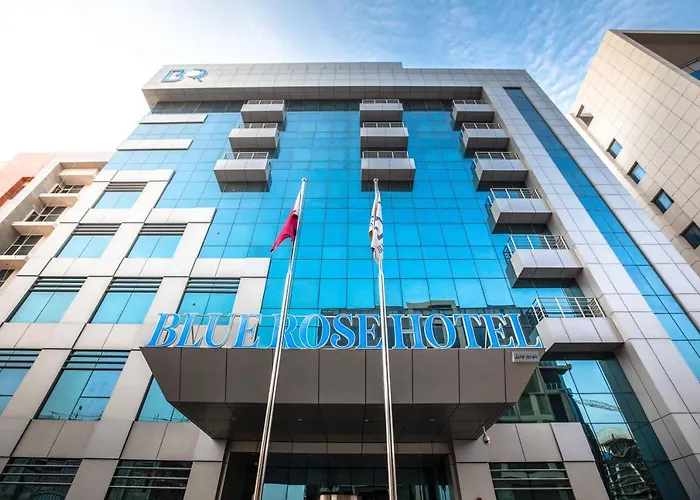 New Blue Rose Hotel