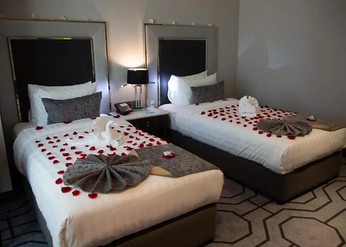 New Blue Rose Hotel