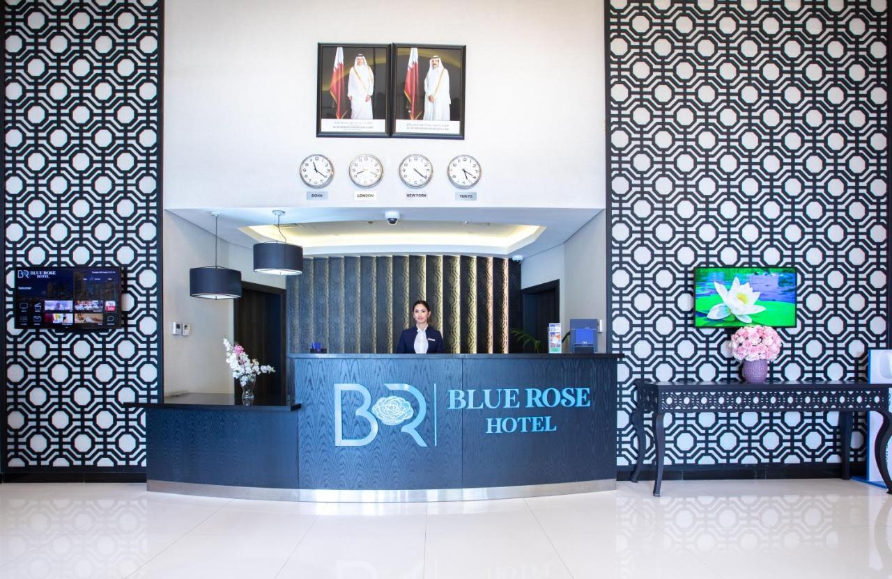Hotel New Blue Rose