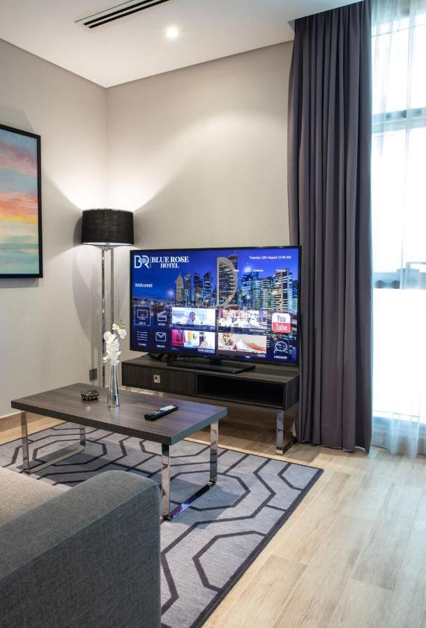 New Blue Rose Hotel