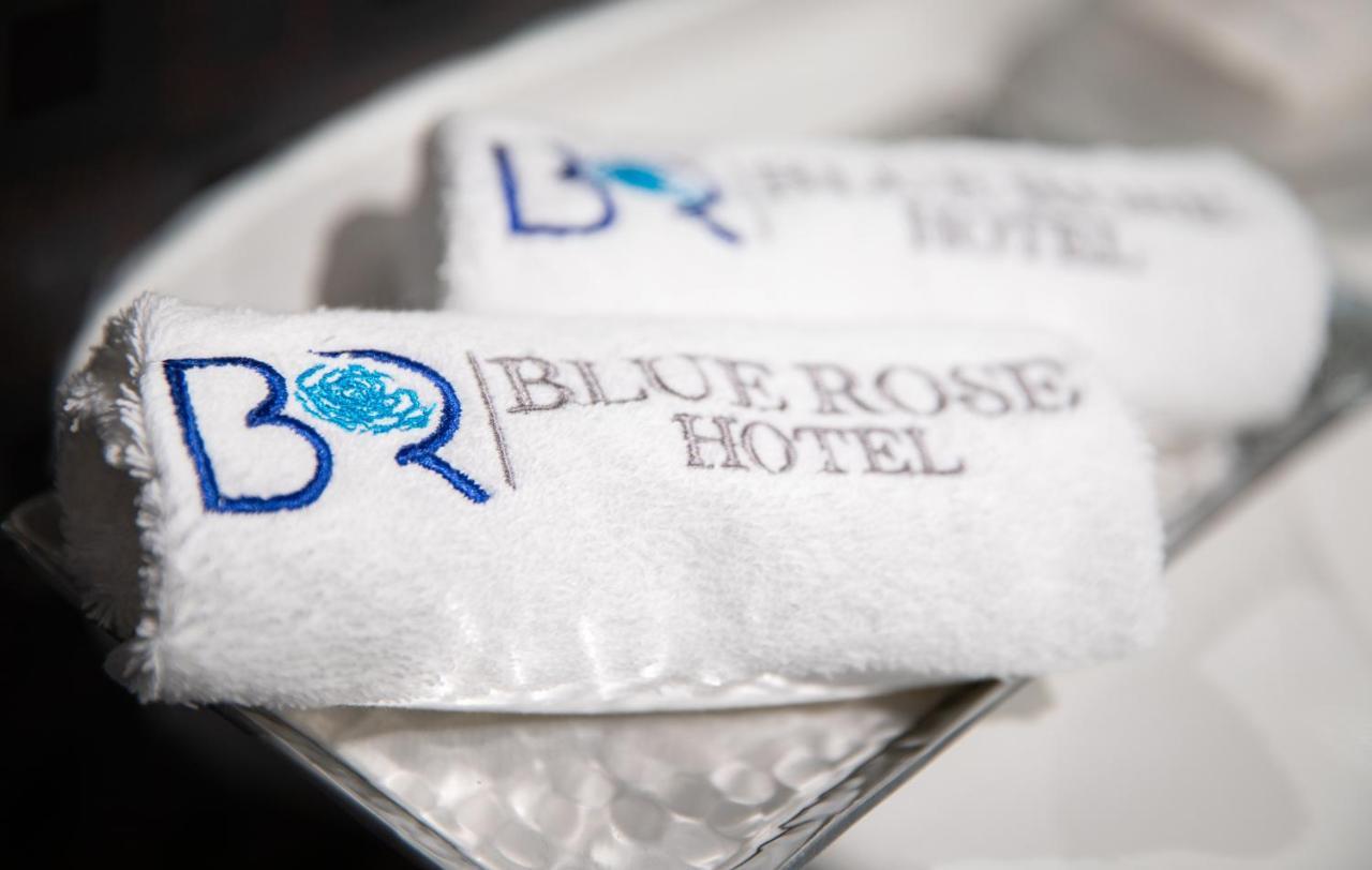 New Blue Rose Hotel Doha