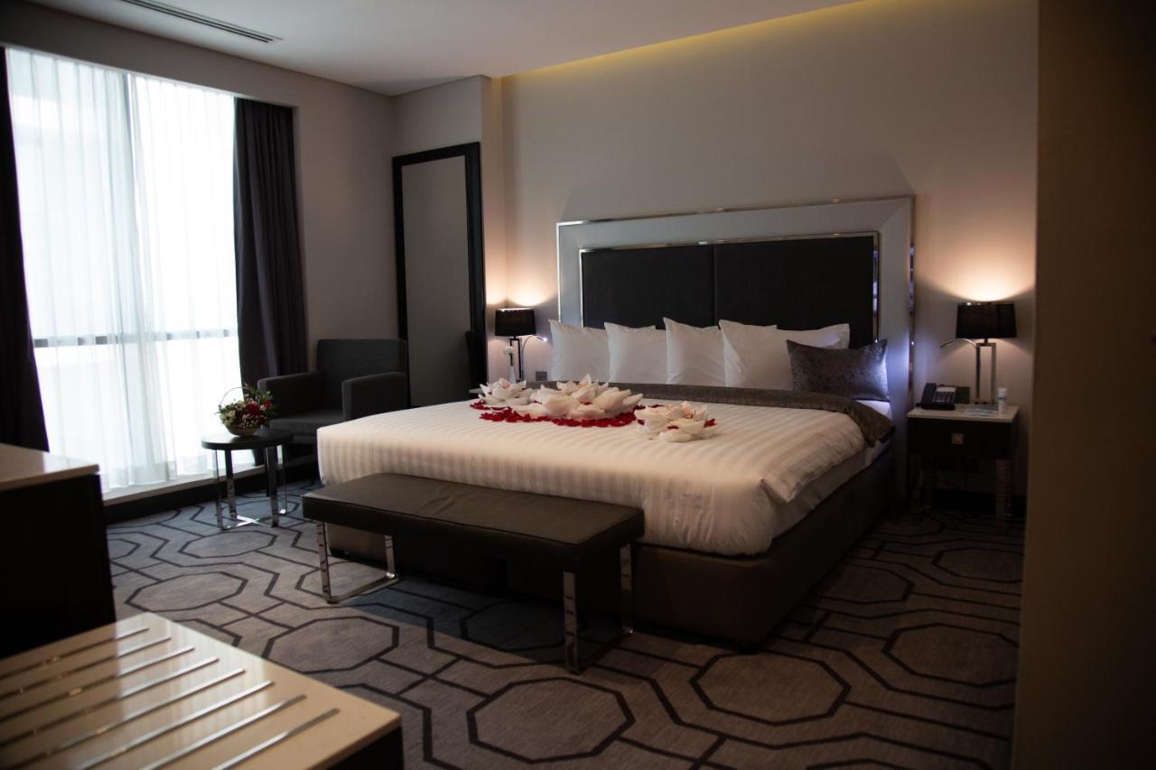 New Blue Rose Doha